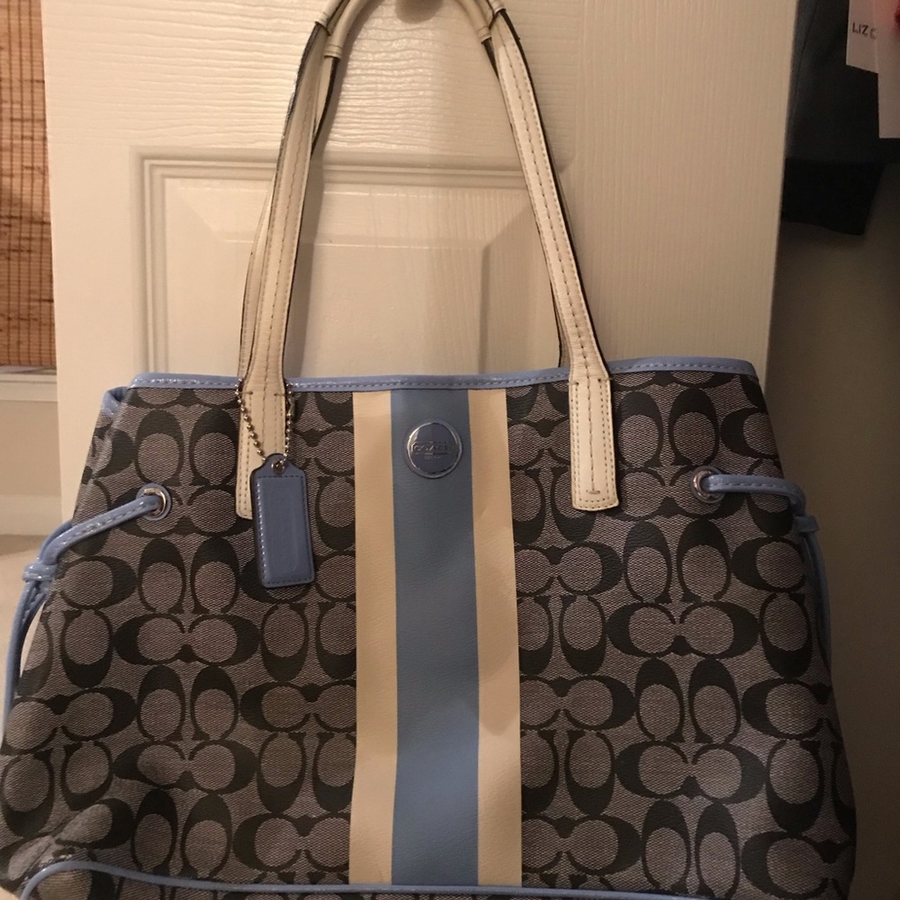 Coach purse